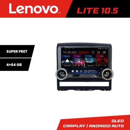 Navigatie Fiat Albea 2009-2014 Kit-Albea Lenovo  8 core 4+64 10.5 inch Incell 1K android Wifi 5Ghz gps internet