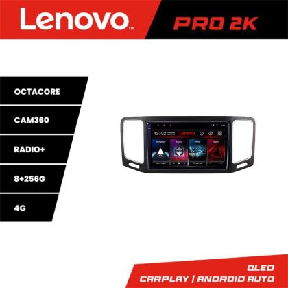 Navigatie VW Sharan 2011-2020 Lenovo Kit-SHARAN 8 core QLED 2K 8+256 360 Android Waze USB Navigatie Internet Youtube Radio v1