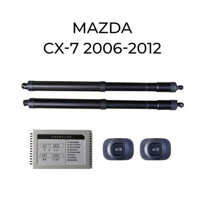 Haion electric Mazda CX-7 ER 2006–2012 – sistem automat de ridicare și închidere portbagaj
