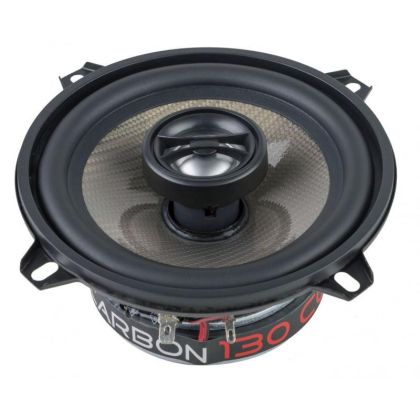 Set 2 Difuzoare coaxiale Audio System CARBON 130 CO, 60 watts, 130 mm, 5.25", 4 ohm, Budget