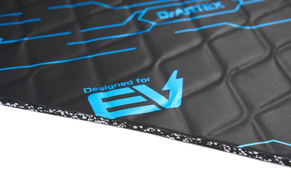 Insonorizant vibro fono Dr Artex Electra EV Blue 5.0 coala 30x50 cm multilayer 2 straturi