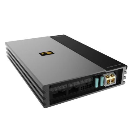 Amplificator cu DSP Nakamichi FDST800A Hi-Res 20 canale 920 watts in 2 si 4 ohmi, fibră optică, usb, coaxial, bluetooth 5.3