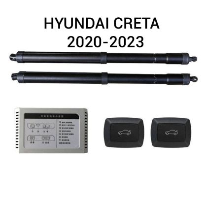 Haion electric Hyundai Creta II 2020–2023 – sistem automat de ridicare și închidere portbagaj