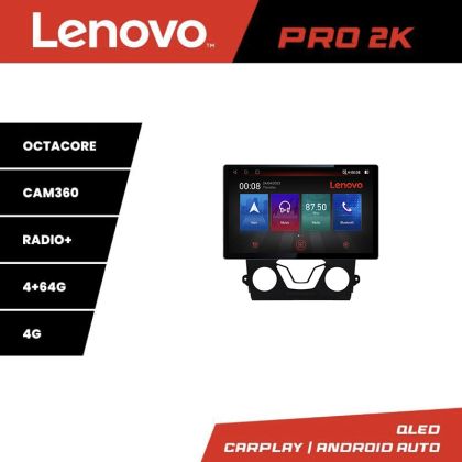 Navigatie Ford Mondeo 2013- K-377 Lenovo PRO 4+64 13 inch 2K android 4G DSP gps internet  8Core