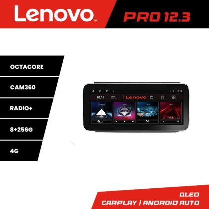 Navigatie Chevrolet Captiva K-020 Lenovo PRO 8+256 12.3 inch qled android 4G DSP gps internet  8Core
