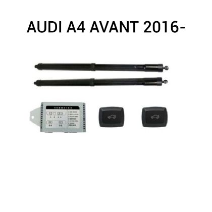 Haion electric Audi A4 B9 Avant 2016–2024 – sistem automat de ridicare și închidere portbagaj