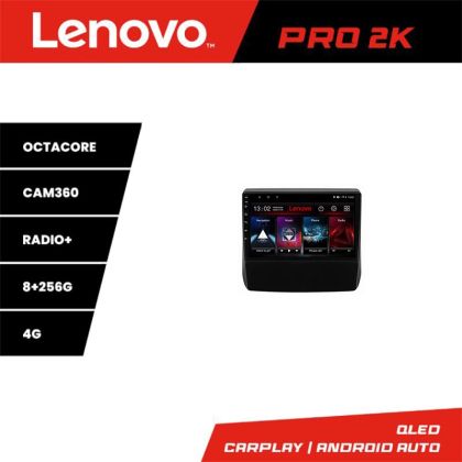 Navigatie Subaru Forester 2017-2020 Lenovo Kit-forester20 8 core QLED 2K 8+256 360 Android Waze USB Navigatie Internet Youtube Radio