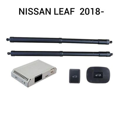 Haion electric Nissan Leaf ZE1 2018–2024 – sistem automat de ridicare și închidere portbagaj
