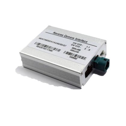 Interfata camera auto fata-spate RL-MIB-AHD, pentru Gama AUDI VW Seat MIB si MIB2
