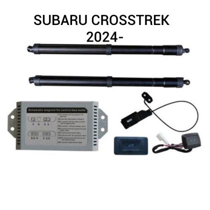 Haion electric Subaru Crosstrek GU 2024+ – sistem automat de ridicare și închidere portbagaj