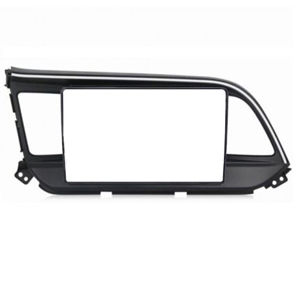 Kit rama si cablaje universala pentru navigatie de 9 inchi Hyundai Elantra 2018 in sus