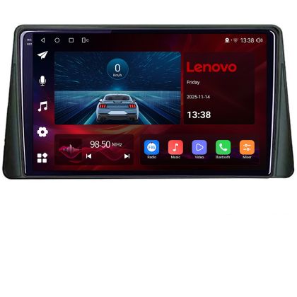 Navigatie Ford Focus gen 4 2019-, Lenovo Ultra Original, Qualcomm 8-Core, 4G, Camera 360, CarPlay Wireless, 4+64GB, 10.1"