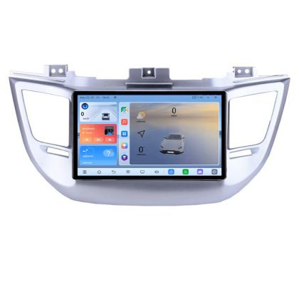 Navigatie Hyundai Tucson C-546 Android 8 Core 2.2 Ghz 8+128 Qled 1K ADAS 4G LTE GPS 360 KIT-546+EDT-E409V3