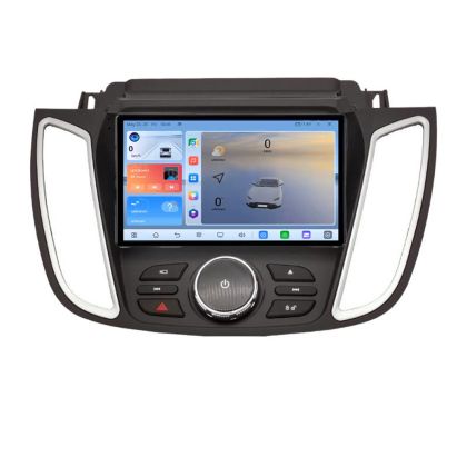 Navigatie Ford Kuga 2015-2020 SYNC2 si SYNC3 Android 8 Core 2.2 Ghz 8+128 Qled 1K ADAS 4G LTE GPS 360 KIT-kuga+EDT-E409V3