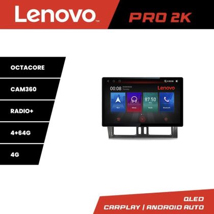 Navigatie dedicata Volvo XC60 2014-2018 cu sistem Sensus Connect K-272-14 Lenovo PRO 4+64 13 inch 2K android 4G DSP gps internet  8Core