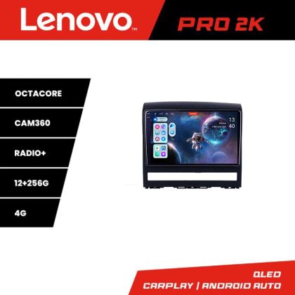 Navigatie Fiat Albea 2009-2014 Lenovo Kit-ALBEA 8 core QLED 2K 12+256 360 Android Waze USB Navigatie Internet Youtube Radio