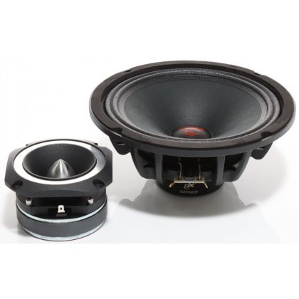 Set 2 Difuzoare componente, Audio System H 200 PA, 200 mm, 8", 200 watts, 4 ohm