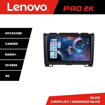 Navigatie Hummer H2 intre anii 2008-2009 Android radio gps internet 8 core QLED 2K 12+256 360 Lenovo