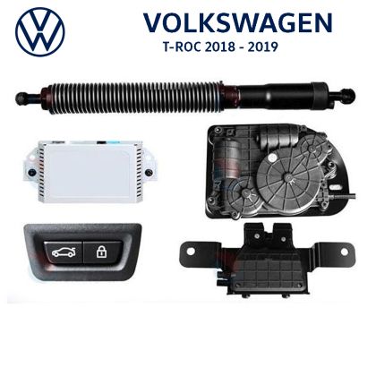 Haion electric Volkswagen T-Roc I 2018–2019 – sistem automat de ridicare și închidere portbagaj