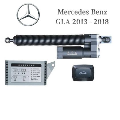 Haion electric Mercedes-Benz GLA X156 2013–2018 – sistem automat de ridicare și închidere portbagaj