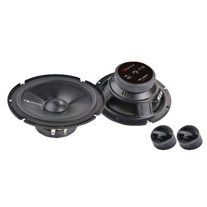Set 2 Difuzoare componente, Nakamichi NSE-CS1658, 165 mm, 350 W max