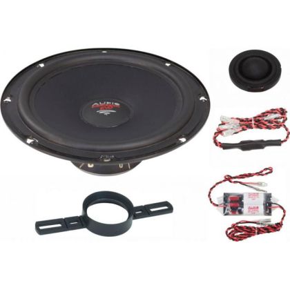 Set 2 Difuzoare componente, Audio System X 200 EM EVO 2, Kickbass, 200 mm, 8", 135 watts, 3 ohm