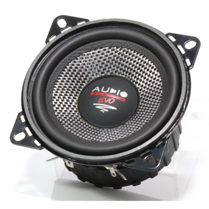 Set 2 Difuzoare midrange, Audio System AS 100 EVO, 65 watts, 100 mm, 4", 3 ohm, HIGH EFFICIENT