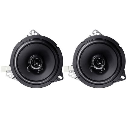 Set 2 Difuzoare coaxiale ISUZU, Toyota, Phoenix Gold ZD, 50 watts, 165 mm, 6.5", 4 ohm