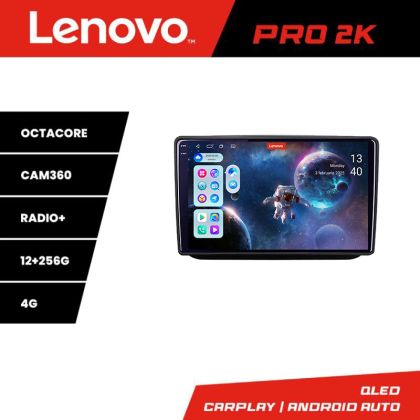 Navigatie Skoda Fabia 2 2009-2014 Android radio gps internet 8 core QLED 2K 12+256 360GB 4-core Lenovo