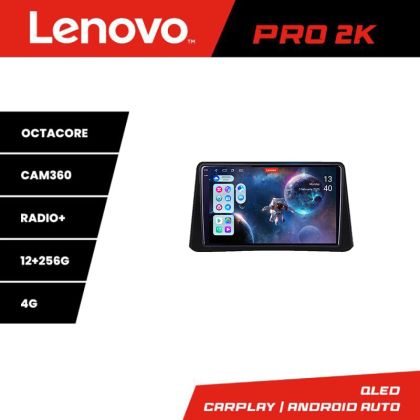 Navigatie Opel Mokka 2012-2016 Lenovo Kit-MOKKA1 8 core QLED 2K 12+256 360 Android Waze USB Navigatie Internet Youtube Radio v1