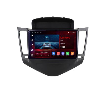 Navigatie Chevrolet Cruze 2009- M-045 Octa Core Android Radio Bluetooth GPS WIFI/4G DSP 2K 8+128GB 360 Toslink