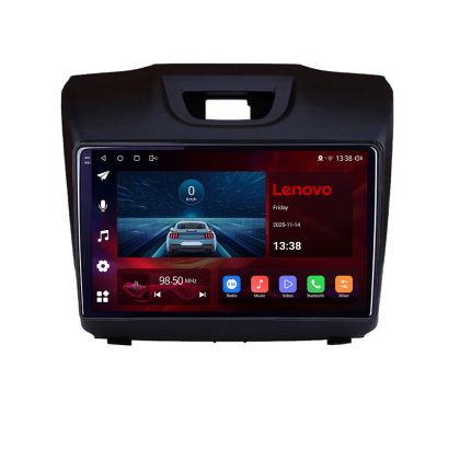 Navigatie Isuzu D-Max M-2234 Octa Core Android Radio Bluetooth GPS WIFI/4G DSP 2K 8+128GB 360 Toslink