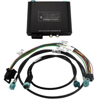 Modul camera spate marsarier Opel Peugeot Citroen Toyota si camera fata V6-NAC v2