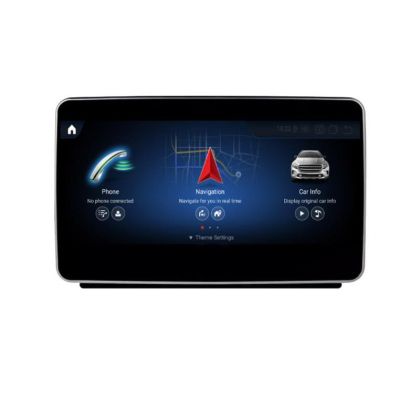 Navigatie dedicata Mercedes CLS 2012-2014 NTG4.5 ecran de 9" Android gps 4G 4+32 1920x720
