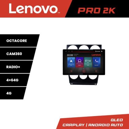 Navigatie Mazda 6 2004-2008 K-944 Lenovo PRO 4+64 13 inch 2K android 4G DSP gps internet  8Core