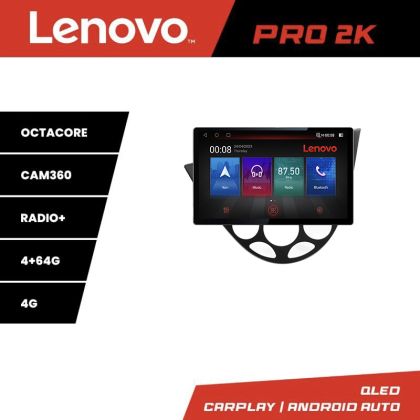 Navigatie Ford Focus 1 1998-2004 Lenovo PRO 4+64 13 inch 2K android 4G DSP gps internet  kit-focus1
