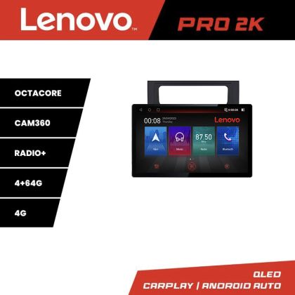 Navigatie VW Touran 2010-2016 K-touran3 Lenovo PRO 4+64 13 inch 2K android 4G DSP gps internet a