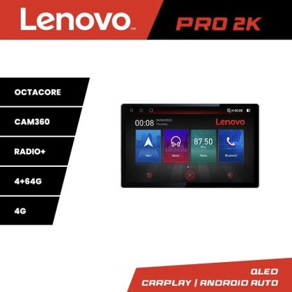 Navigatie Suzuki SX4 2006-2013 K-124 Lenovo PRO 4+64 13 inch 2K android 4G DSP gps internet