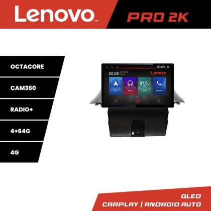Navigatie Chevrolet Orlando Lenovo Qled 13 inch 2K Octa Core 4+64 360 DSP ADAS carplay android auto radio internet kit-orlando+PRO-2K-13-4+64