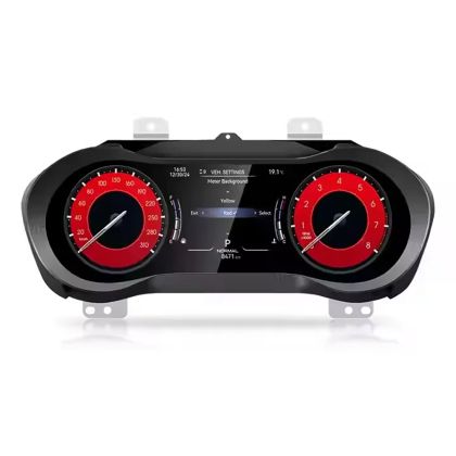 Ceasuri electronice digitale FULL HD Maserrati Levante 2016-2023
