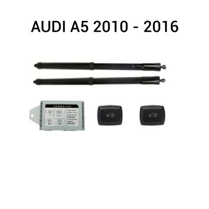 Haion electric Audi A5 B8 2010–2016 – sistem automat de ridicare și închidere portbagaj