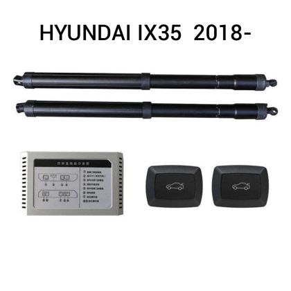 Haion electric Hyundai ix35 II 2018–2023 – sistem automat de ridicare și închidere portbagaj