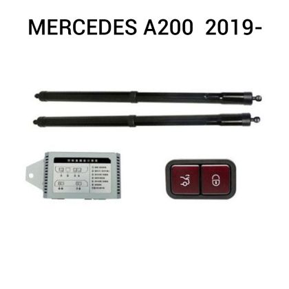 Haion electric Mercedes-Benz Clasa A W177 2019+ – sistem automat de ridicare și închidere portbagaj