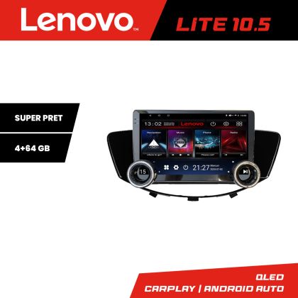 Navigatie Subaru Tribecca 2007-2011 Lenovo  8 core 4+64 10.5 inch Incell 1K android Wifi 5Ghz gps internet  Co