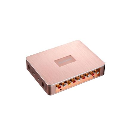 Amplificator cu DSP si DSD auto Goldhorn P1 DSPA 10 canale 260 Watts max BT DSD256