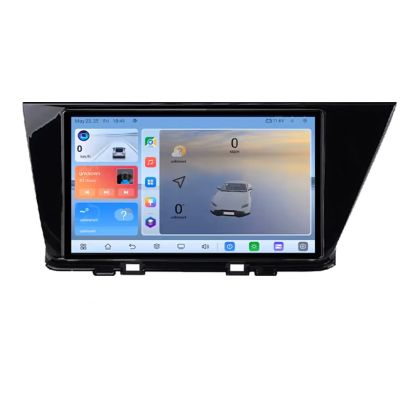 Navigatie Kia Niro 2017- Android ecran Qled 2K Octa core 8+128 Kit-niro+EDT-E409V3