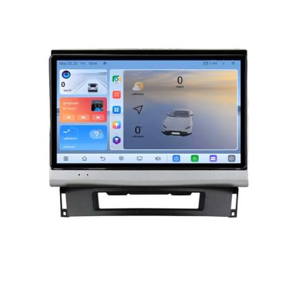 Navigatie Opel Astra J C-072 Android 8 Core 2.2 Ghz 8+128 Qled 1K ADAS 4G LTE GPS 360 KIT-072+EDT-E409V3