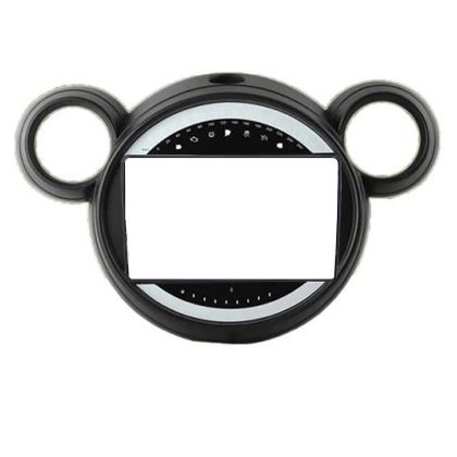 Kit de instalare navigatie de 9 inchi pentru Mini 2011-2015 cu sistem CIC
