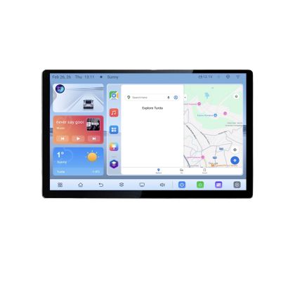Navigatie Alfa Romeo Giulietta 2014-2020 Qled 1K Octa Core 4+64 LTE 4G DSP Wifi 5Ghz android auto carplay radio gps internet kit-giulietta-facelift+EDT-E413V3
