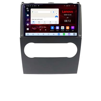 Navigatie Mercedes clasa A W169 2004-2012 8 Core 2.2 Ghz 8+128 Qled Incell 1K Android 360 Carplay DSP AHD 1080P ADAS 4G Wifi 5Ghz Bluetooth PRO